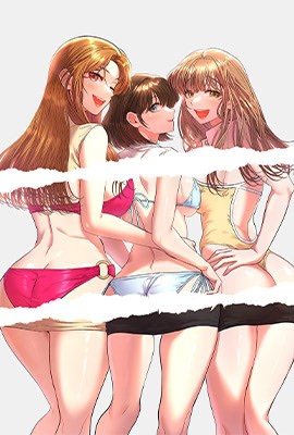 韩漫《看脸时代》封面